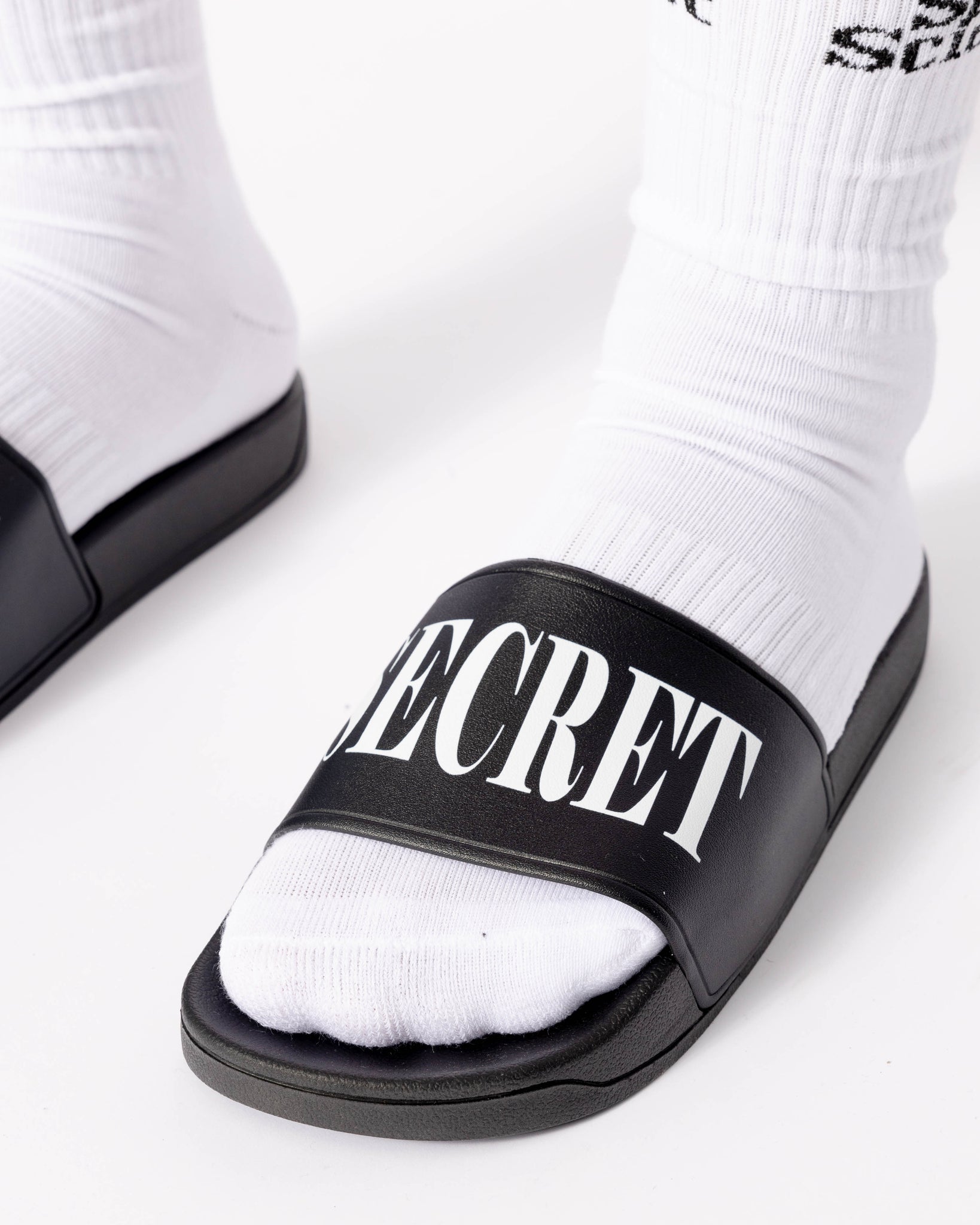 Black Secret Slides