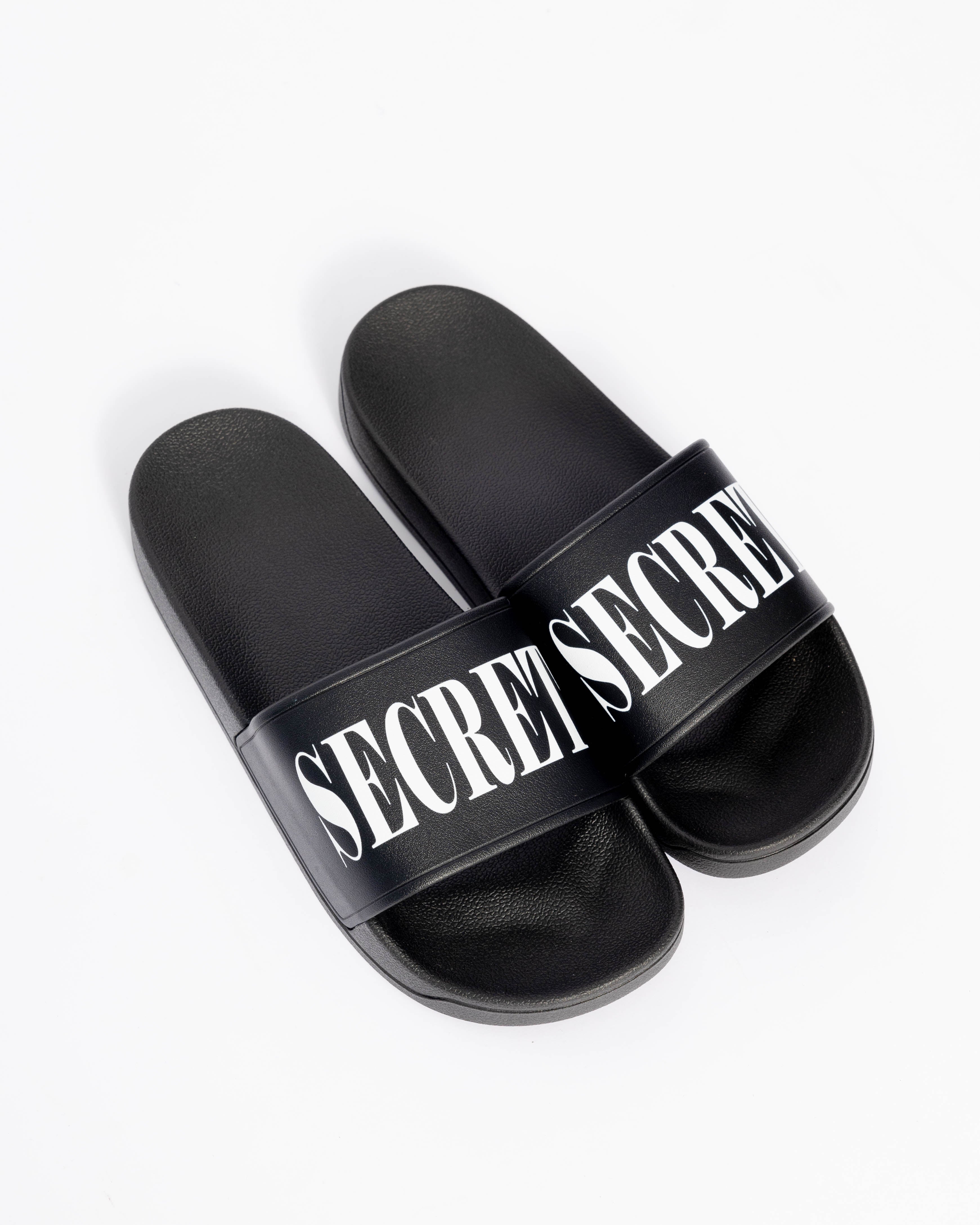 Black Secret Slides