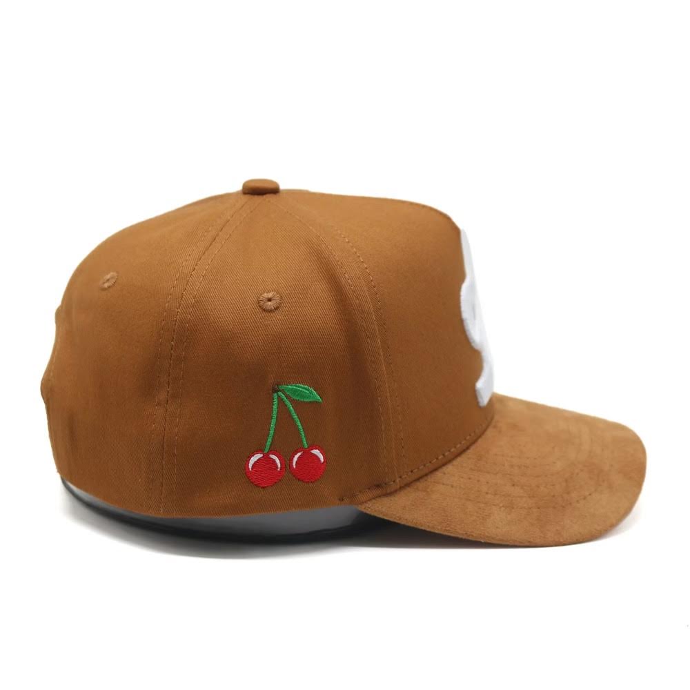 SS Hat - Camel