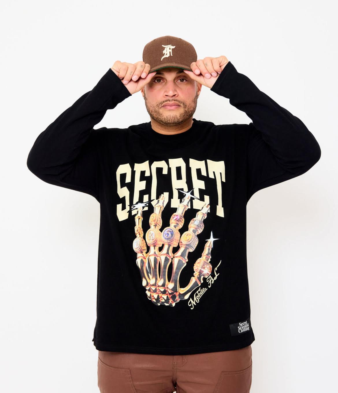 Secret Scientist Clothing