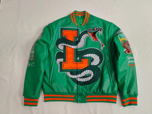 Leflore All Class Jacket - Customized