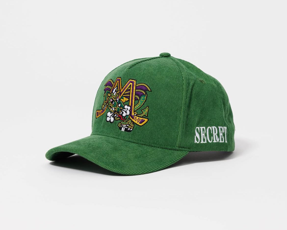 Corduroy Mysticks SnapBack