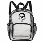 Clear SSP Backpack