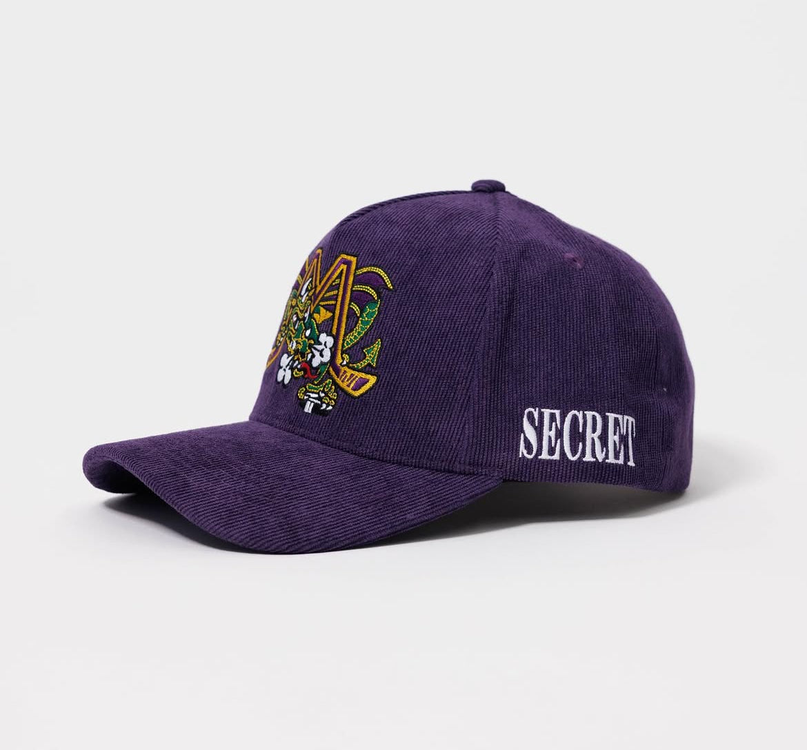 Corduroy Mysticks SnapBack