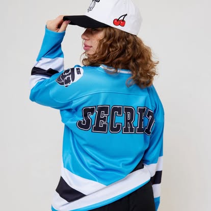 SS Hockey Jersey - Adult