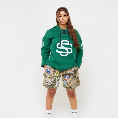 Secret Scientist Hockey Hoodie