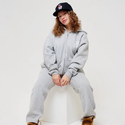Staple Secret Scientist Zip Up Jacket