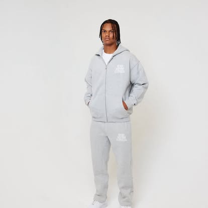 Staple Secret Scientist Zip Up Jacket