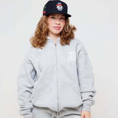 Staple Secret Scientist Zip Up Jacket