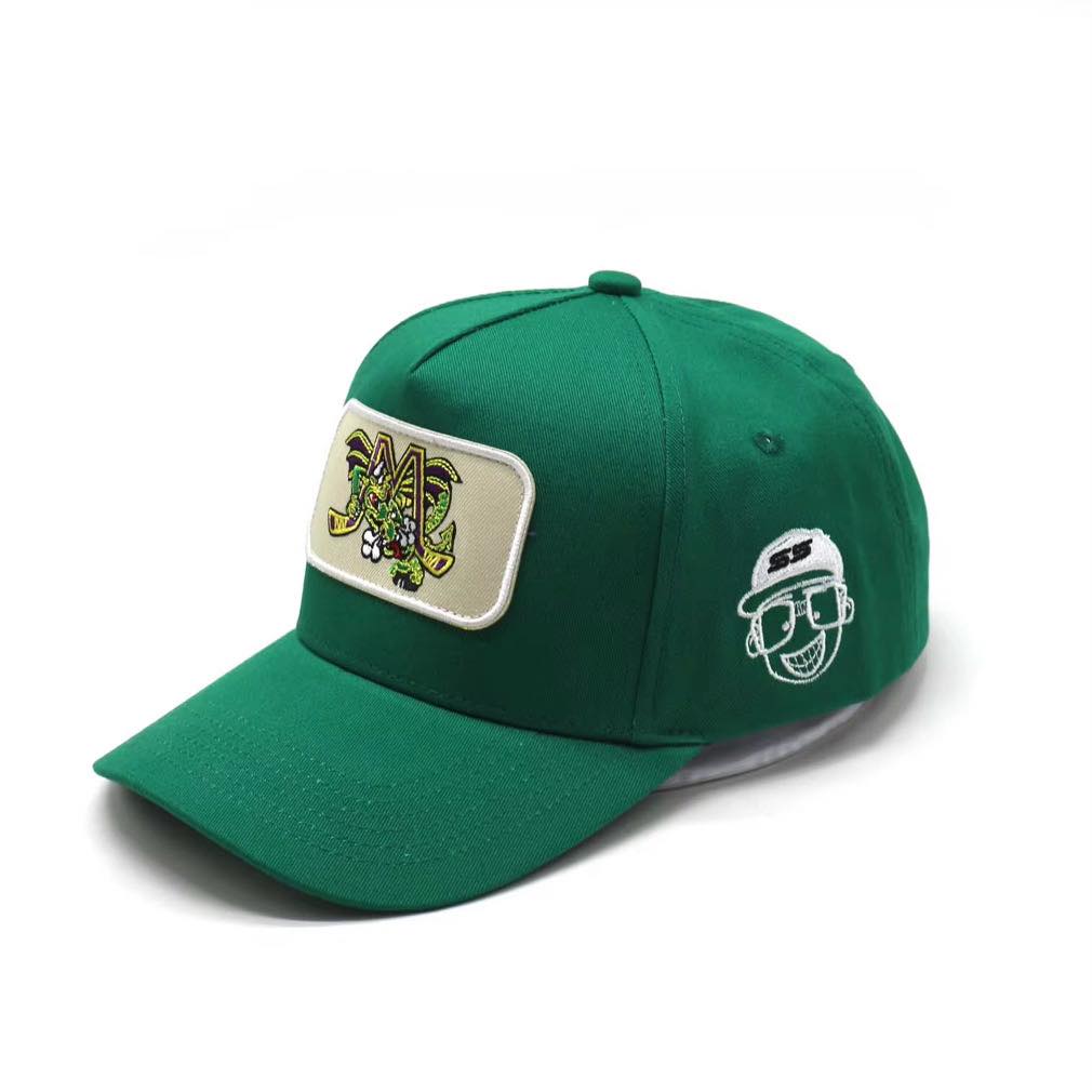 MYSTICKS Hats ALL COLORS (Snapback) - PREORDER (PLEASE READ DETAILS IN DESCRIPTION)