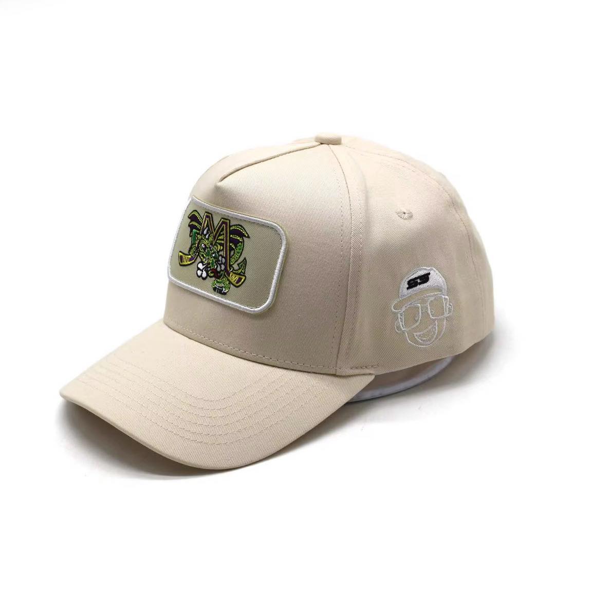 MYSTICKS Hats ALL COLORS (Snapback) - PREORDER (PLEASE READ DETAILS IN DESCRIPTION)