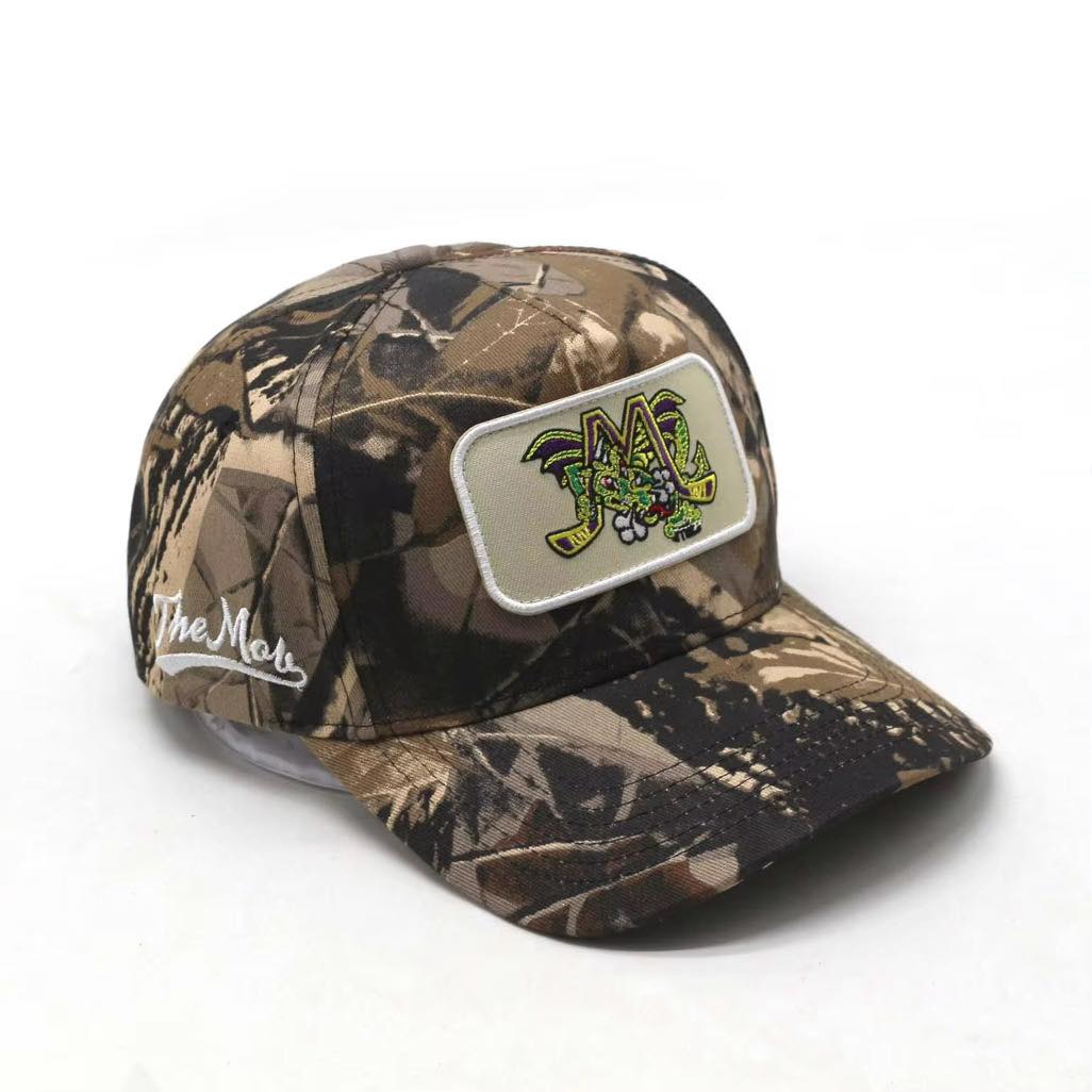 MYSTICKS Hats ALL COLORS (Snapback) - PREORDER (PLEASE READ DETAILS IN DESCRIPTION)