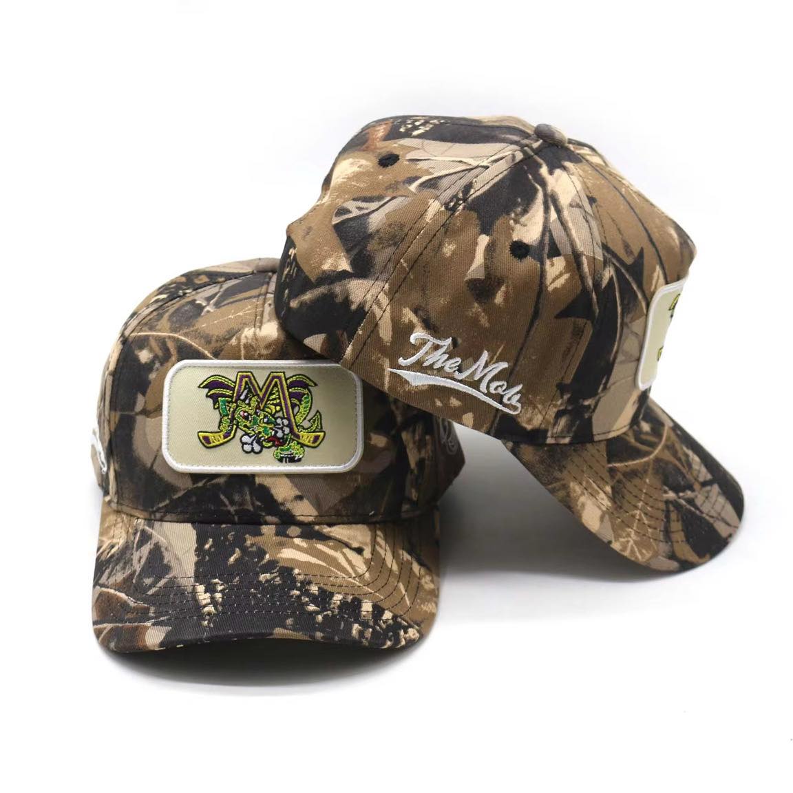 MYSTICKS Hats ALL COLORS (Snapback) - PREORDER (PLEASE READ DETAILS IN DESCRIPTION)