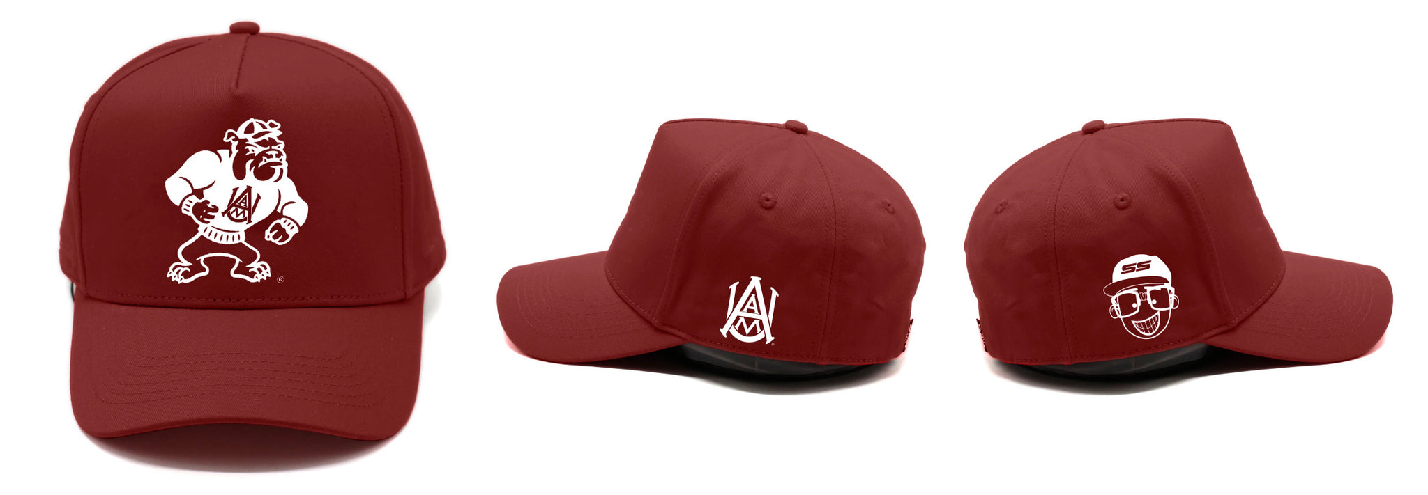 Alabama A&M Pack (Preorder)