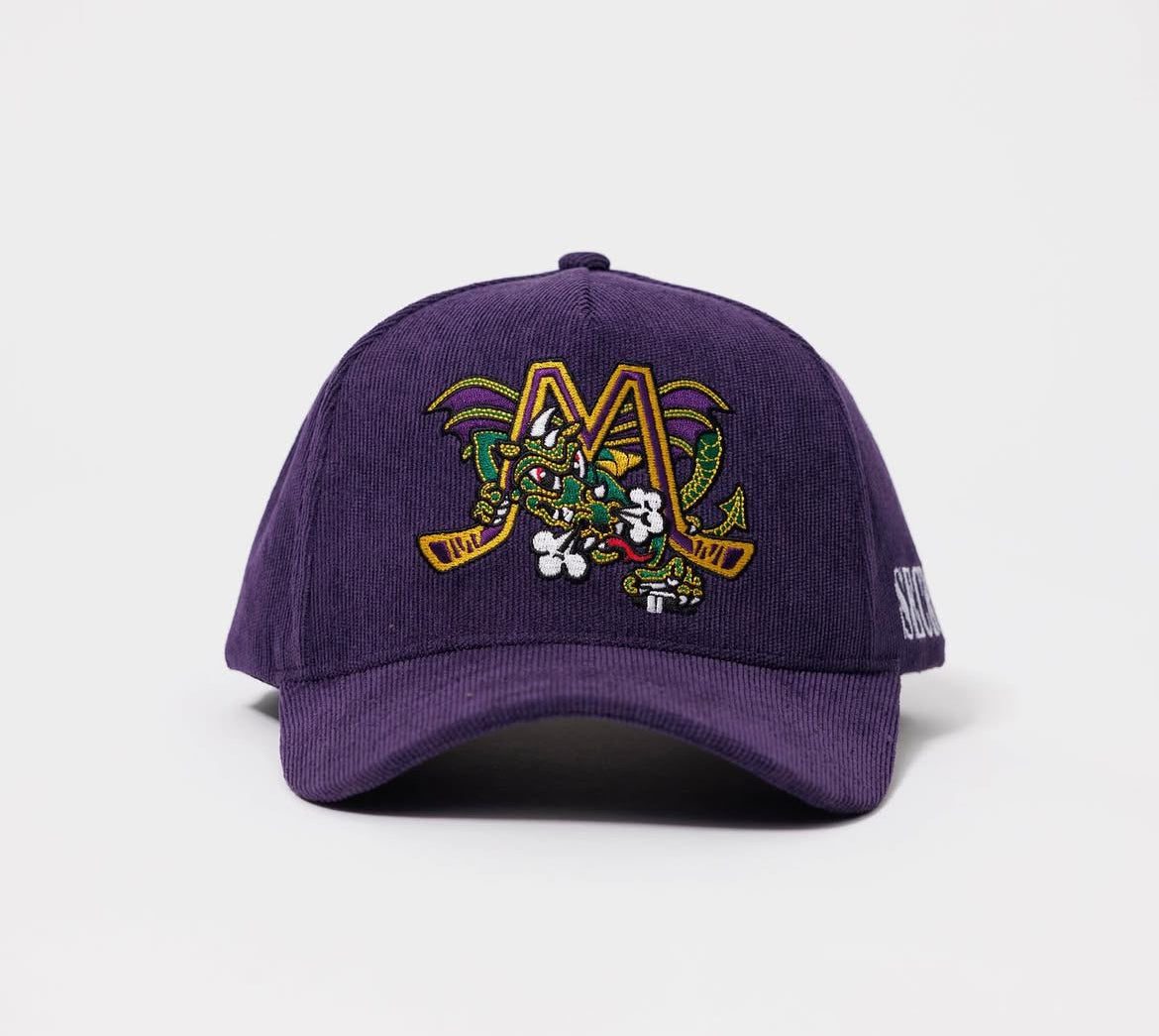 Corduroy Mysticks SnapBack