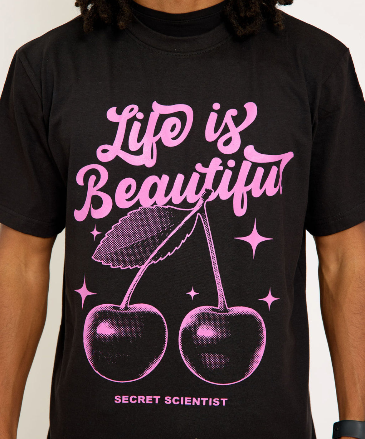 Life is Beautiful Tee