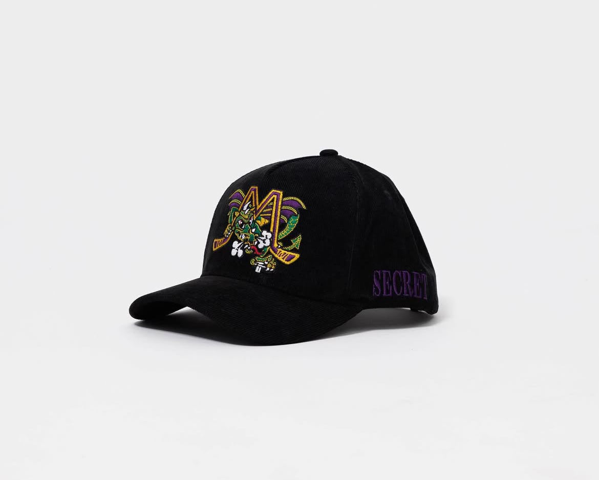 Corduroy Mysticks SnapBack