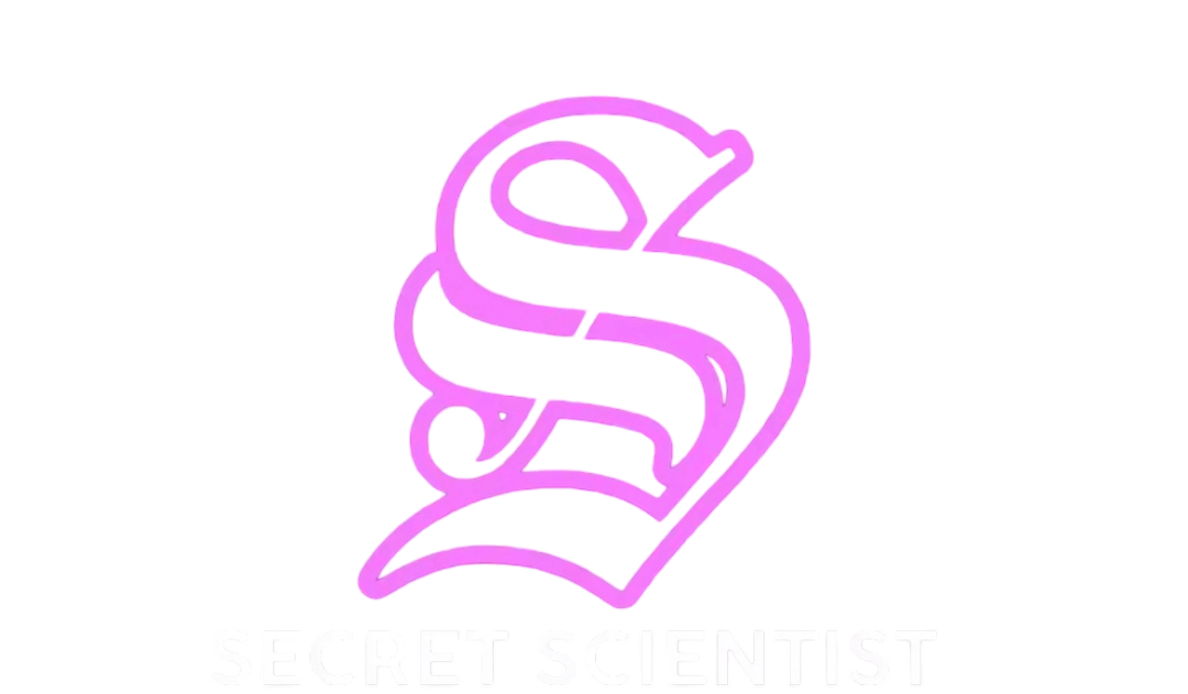 SS Short Sleeve Tee - Dark Pink Logo