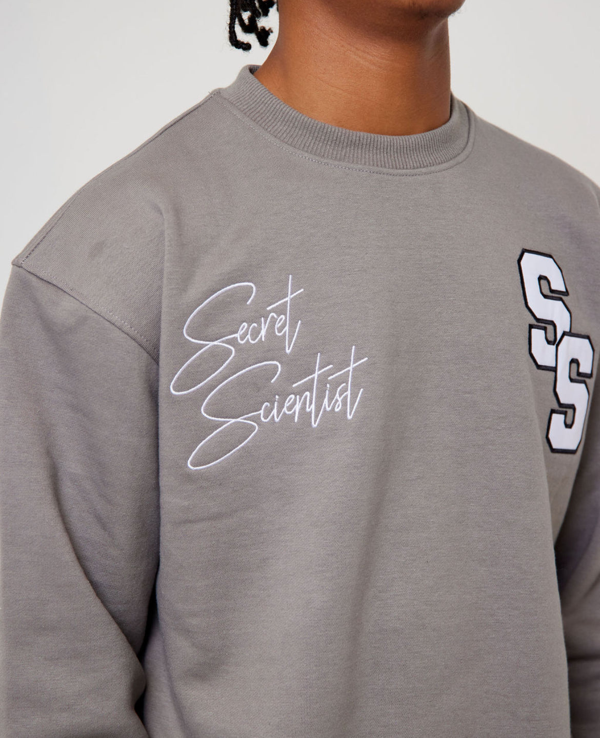 Double S Secret Scientist Crew