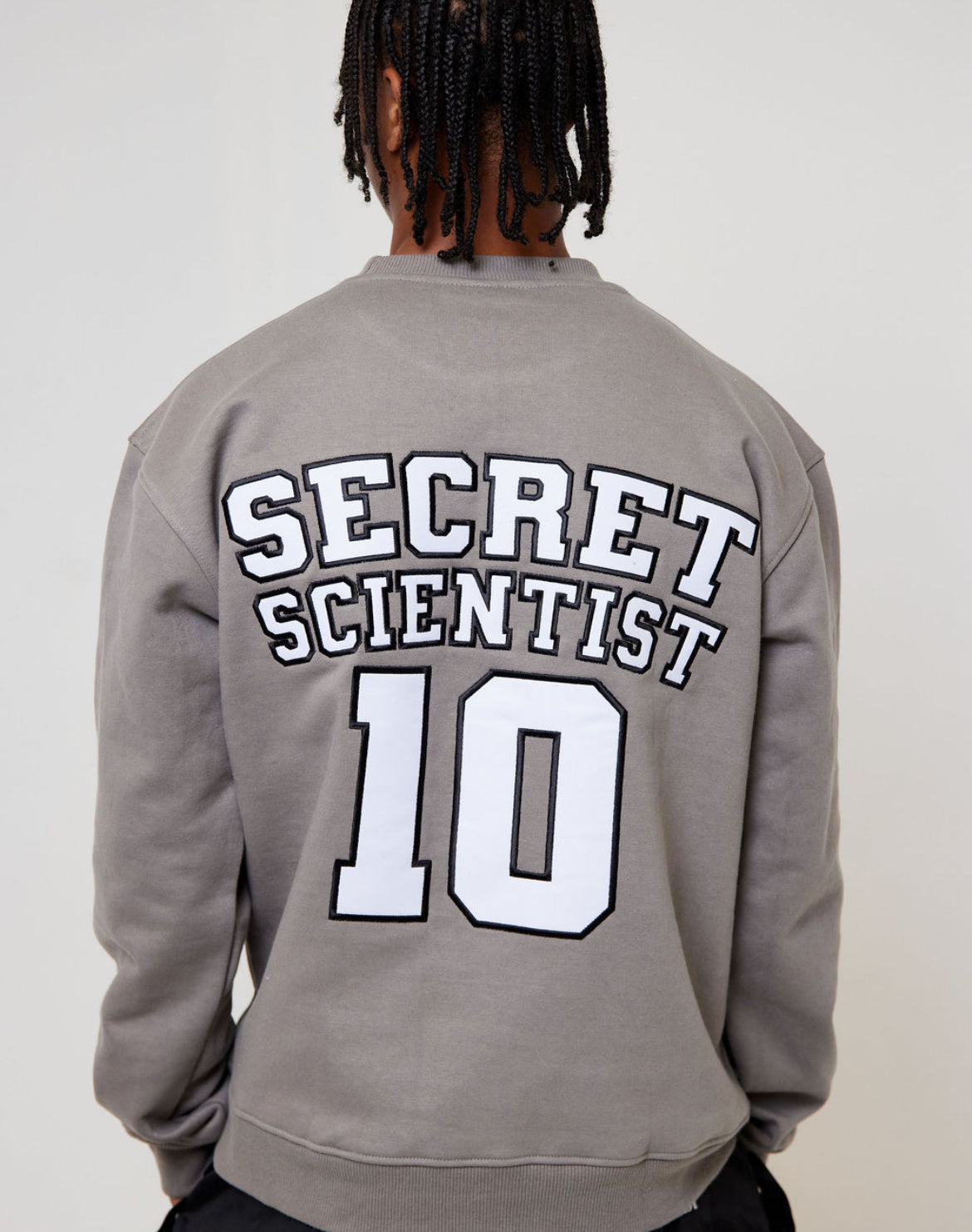 Double S Secret Scientist Crew