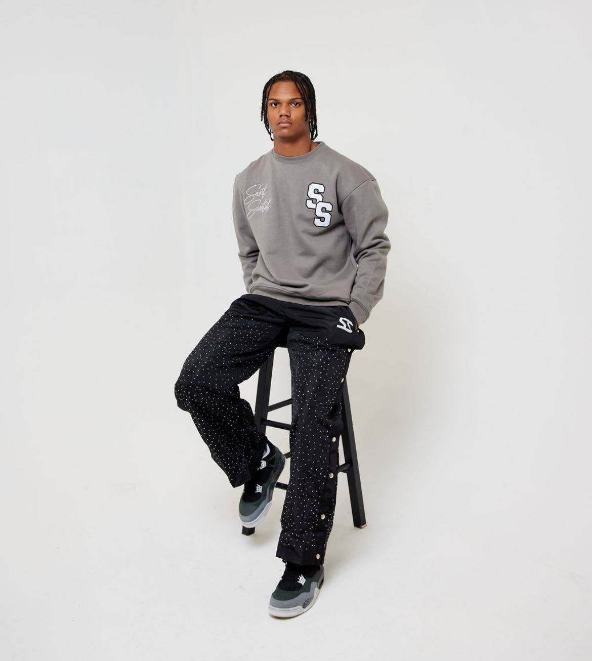 Double S Secret Scientist Crew