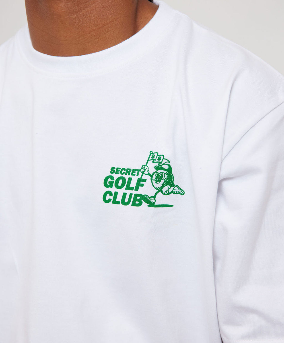 Secret Scientist Golf Club Tee