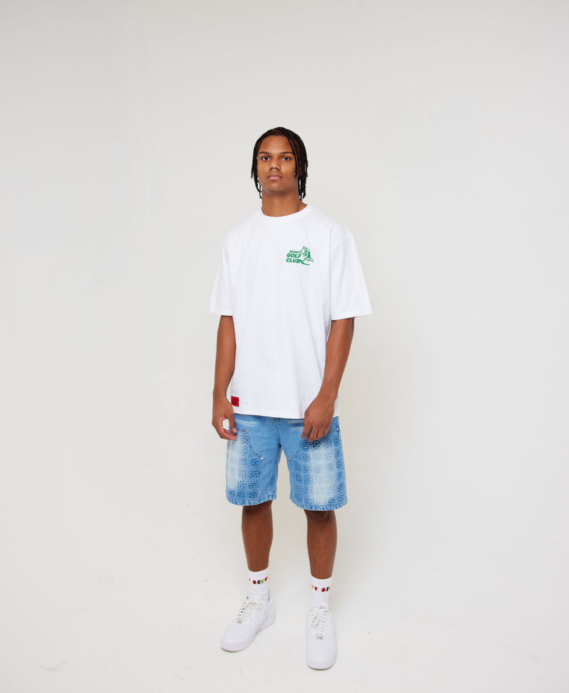 Secret Scientist Golf Club Tee