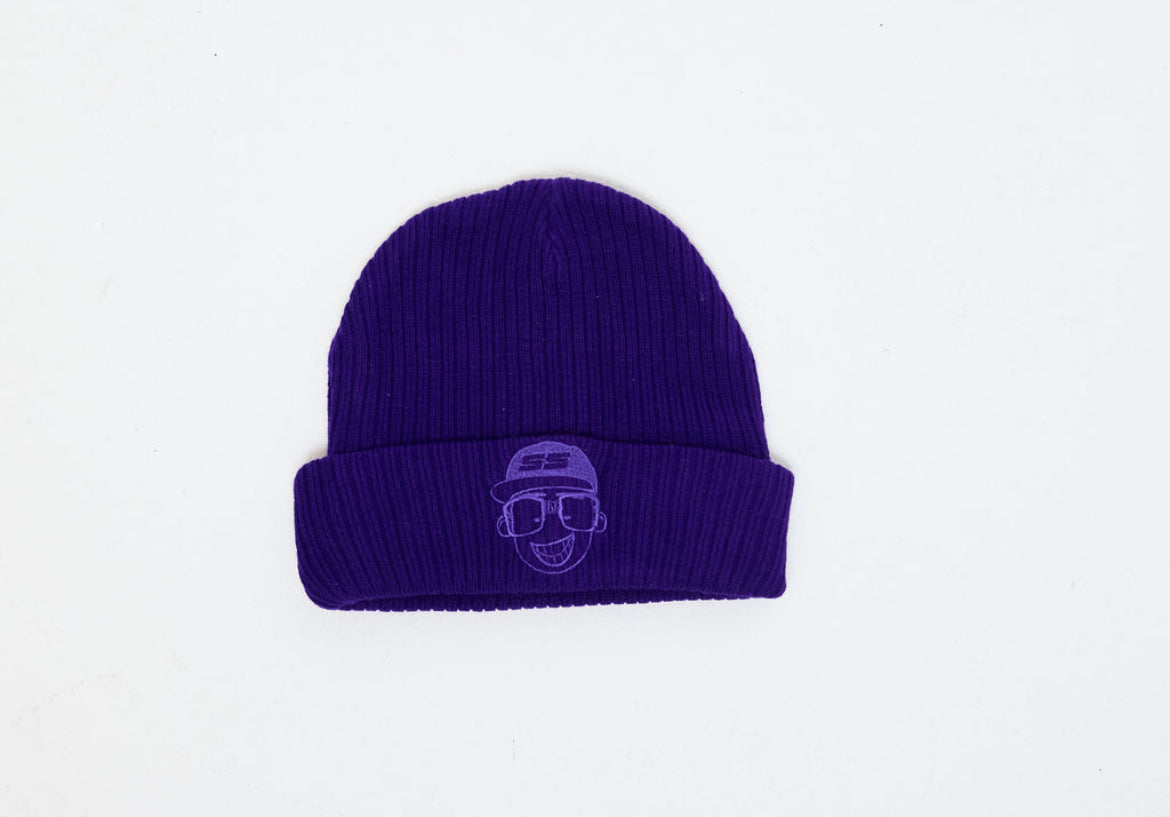 Secret Scientist Logo Beanie