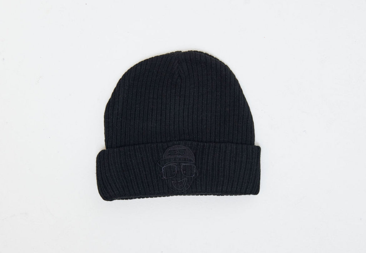 Secret Scientist Logo Beanie