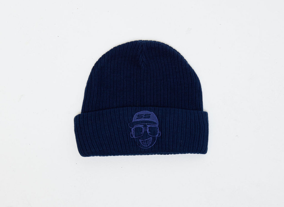 Secret Scientist Logo Beanie