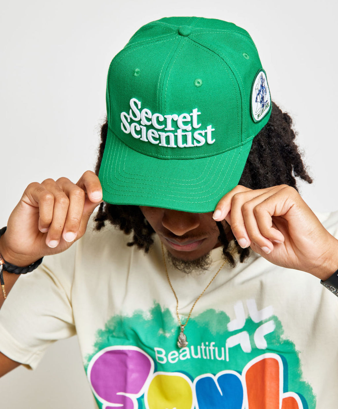 Secret Scientist Script Snapback