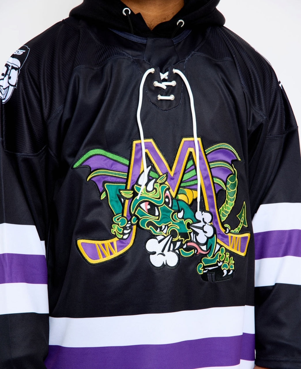 Mysticks Hockey Jersey - PREORDER FOR ADULTS AND KIDS  (PLEASE READ THE DETAILS)