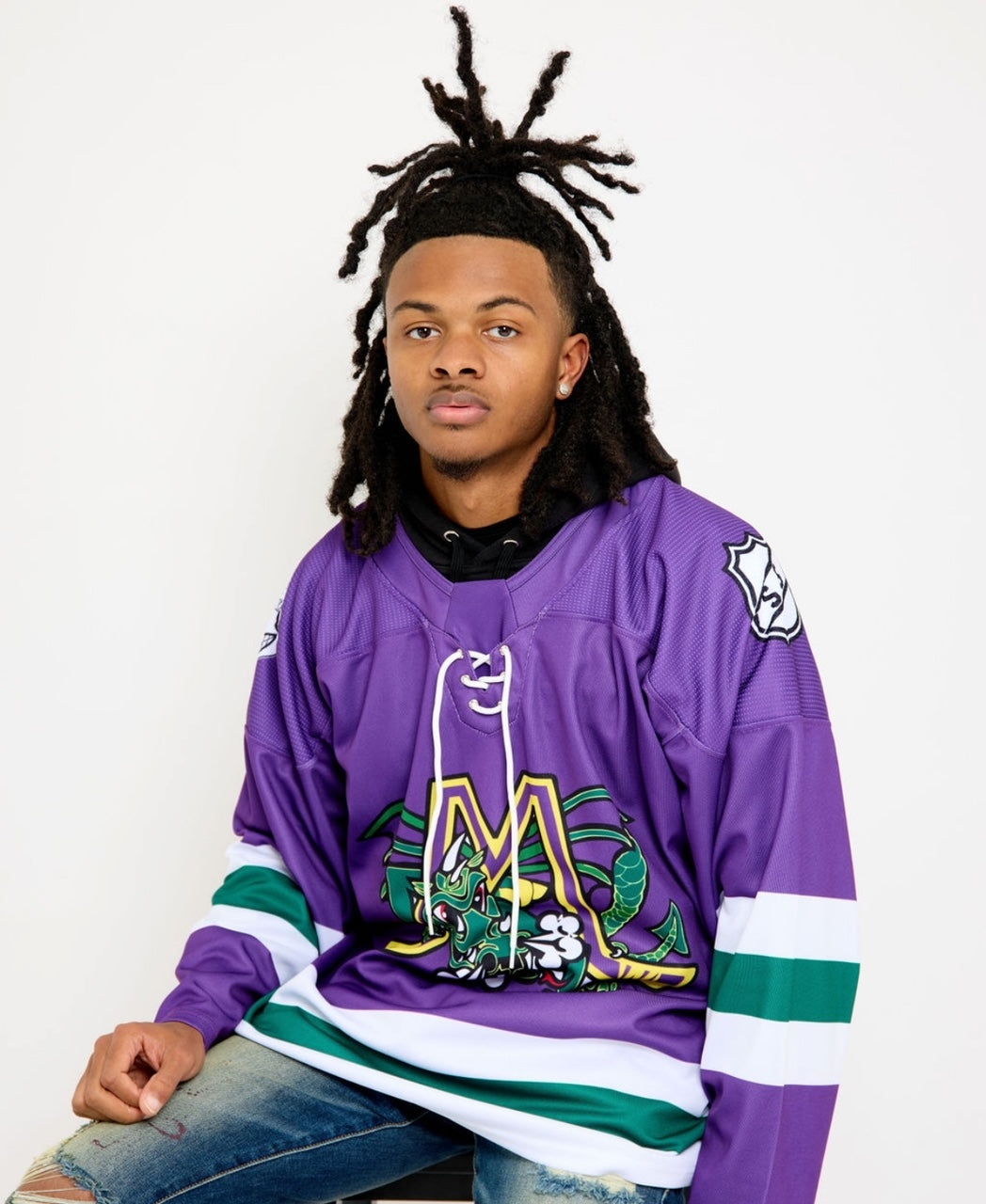 Mysticks Hockey Jersey - PREORDER FOR ADULTS AND KIDS  (PLEASE READ THE DETAILS)