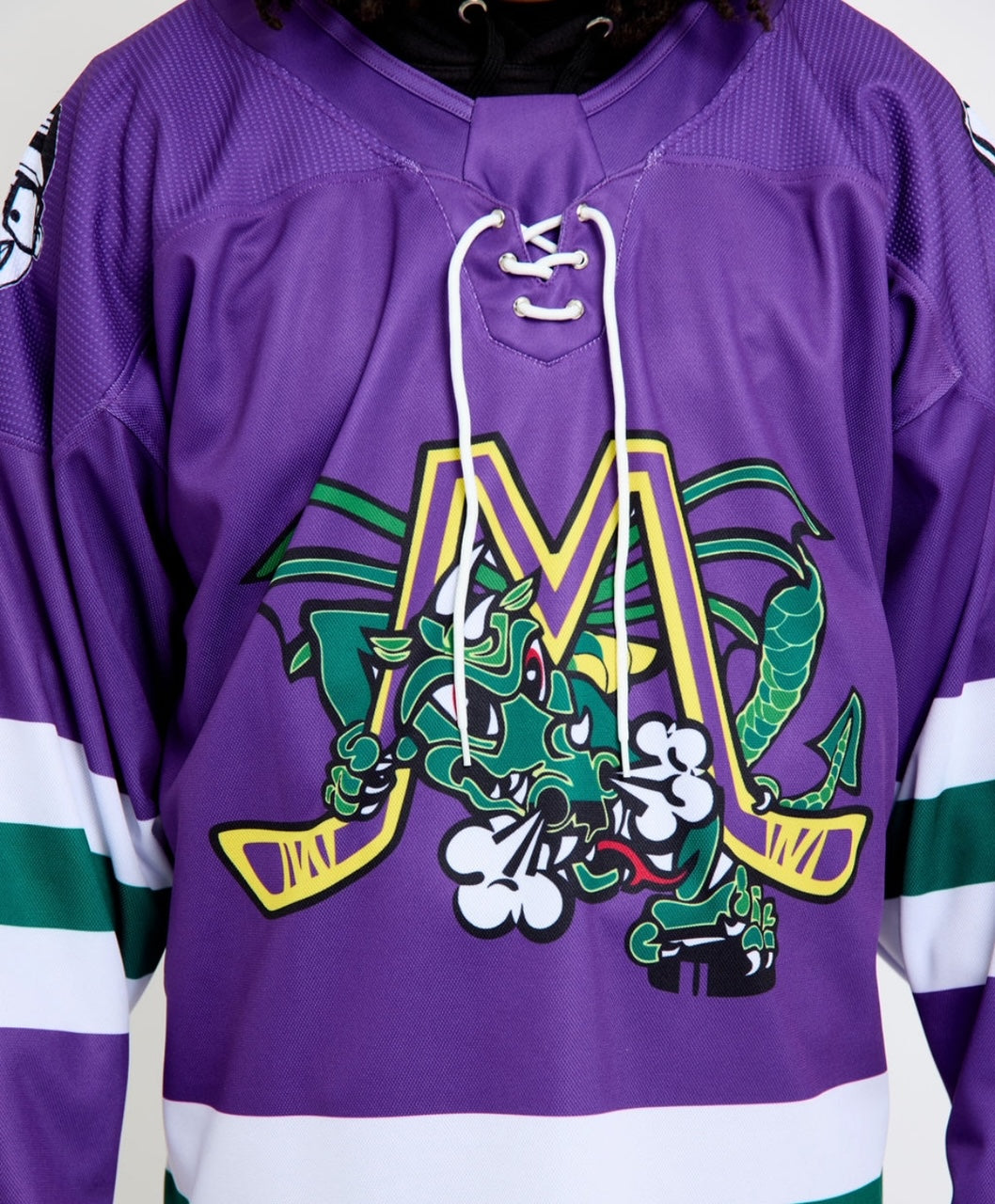 Mysticks Hockey Jersey - PREORDER FOR ADULTS AND KIDS  (PLEASE READ THE DETAILS)