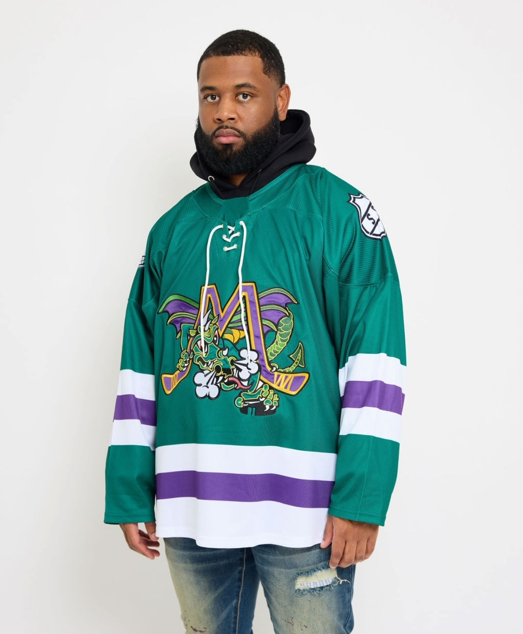 Mysticks Hockey Jersey - PREORDER FOR ADULTS AND KIDS  (PLEASE READ THE DETAILS)