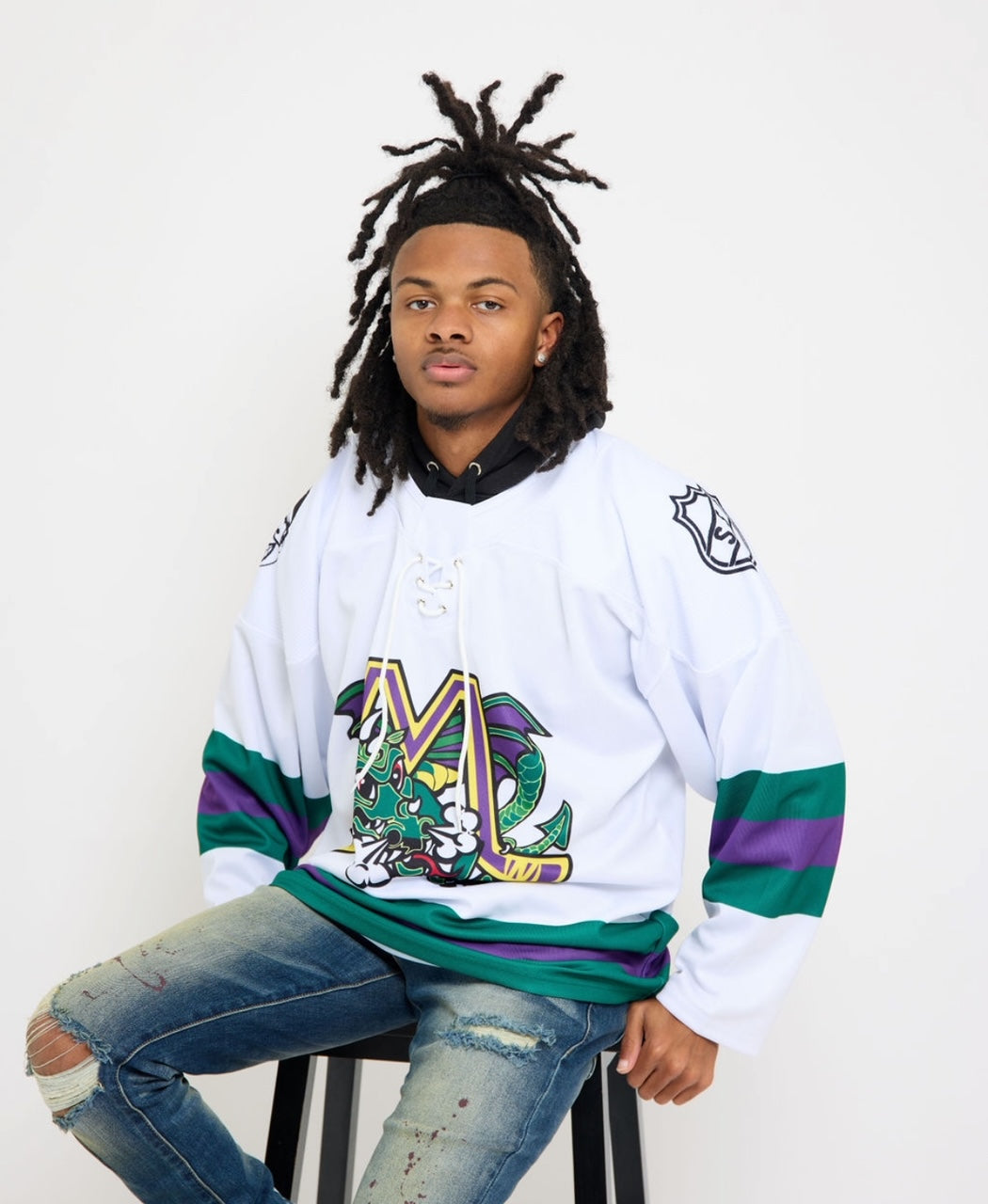 Mysticks Hockey Jersey - PREORDER FOR ADULTS AND KIDS  (PLEASE READ THE DETAILS)