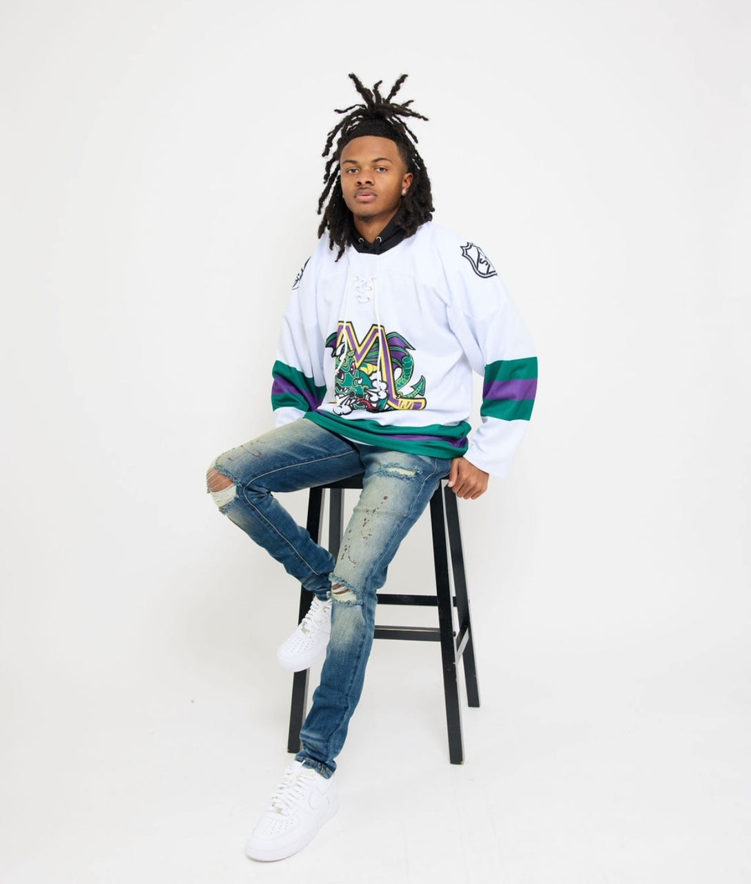 Mysticks Hockey Jersey - PREORDER FOR ADULTS AND KIDS  (PLEASE READ THE DETAILS)