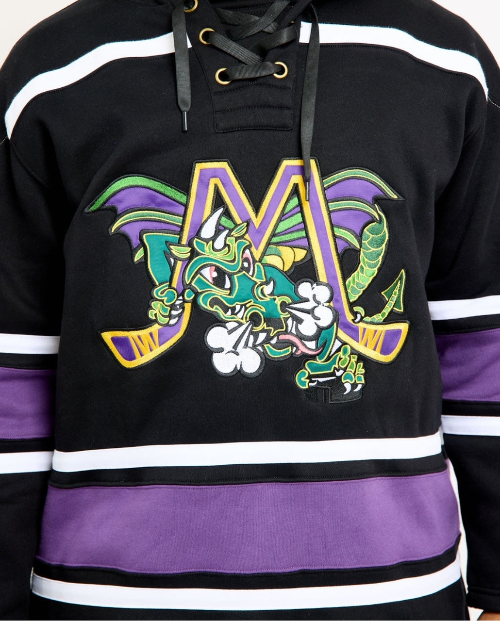 Mysticks Hockey Hoodie - PREORDER (PLEASE READ THE DETAILS)