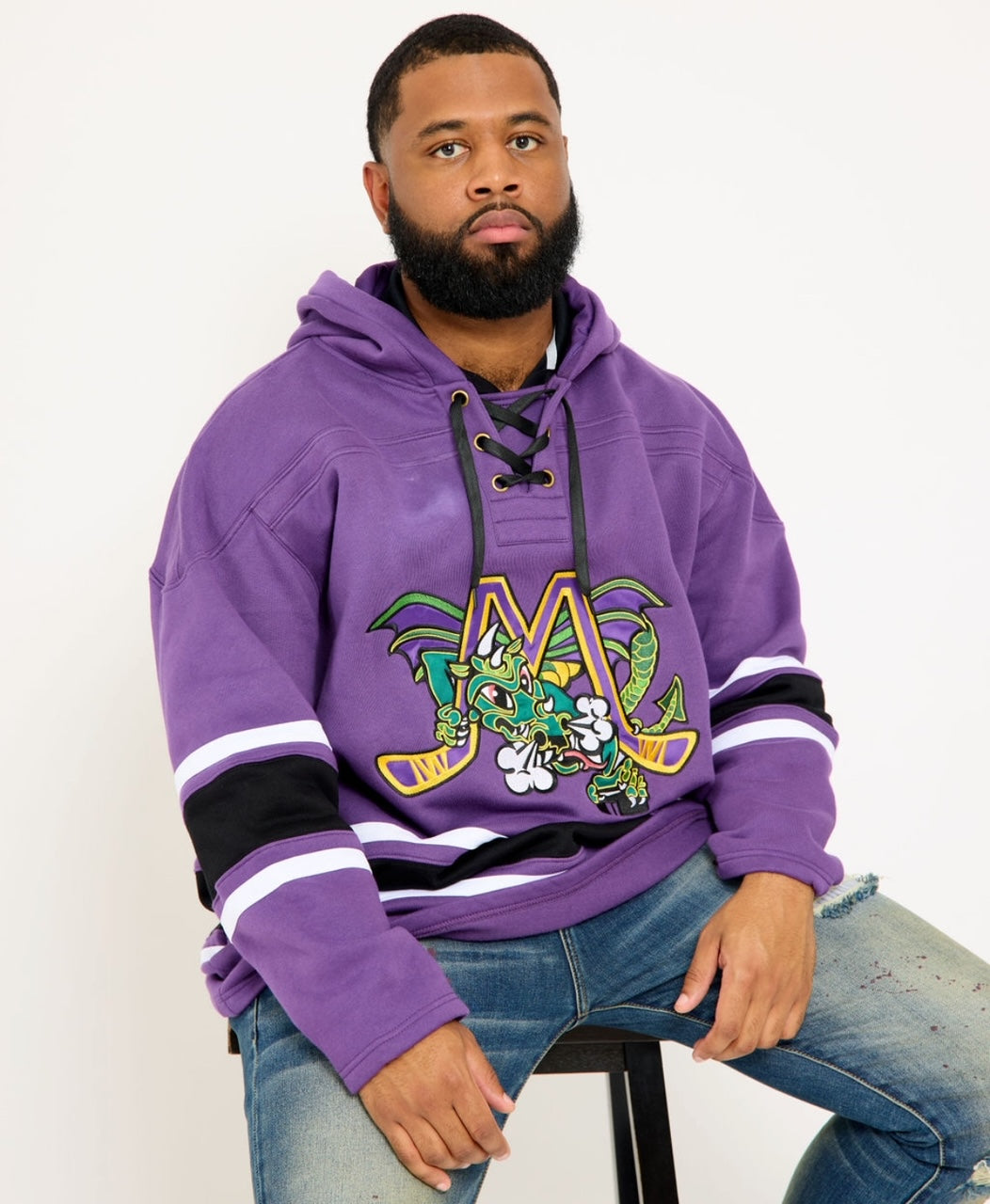 Mysticks Hockey Hoodie - PREORDER (PLEASE READ THE DETAILS)