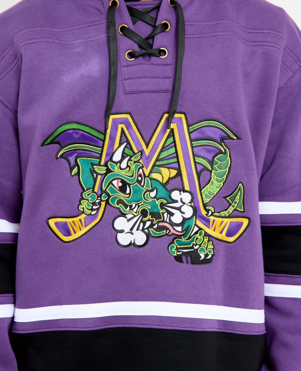 Mysticks Hockey Hoodie - PREORDER (PLEASE READ THE DETAILS)