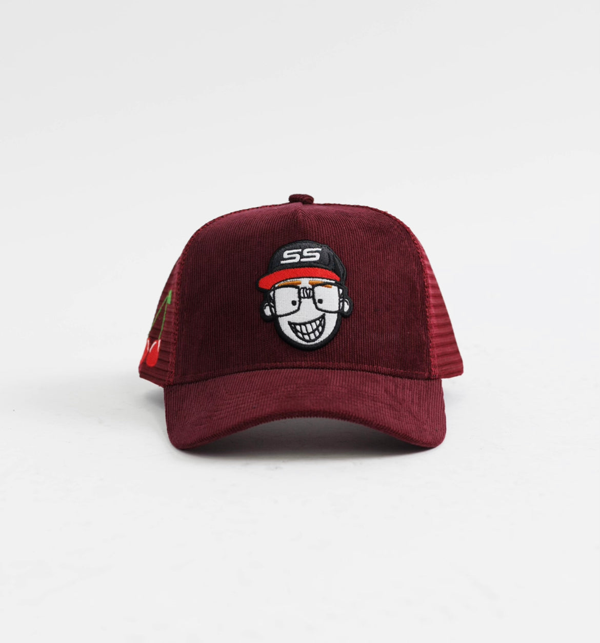 帽子 NEIGHBORHOOD CORDUROY TRUCKER CAP ClevelandTruckerForestandCamel