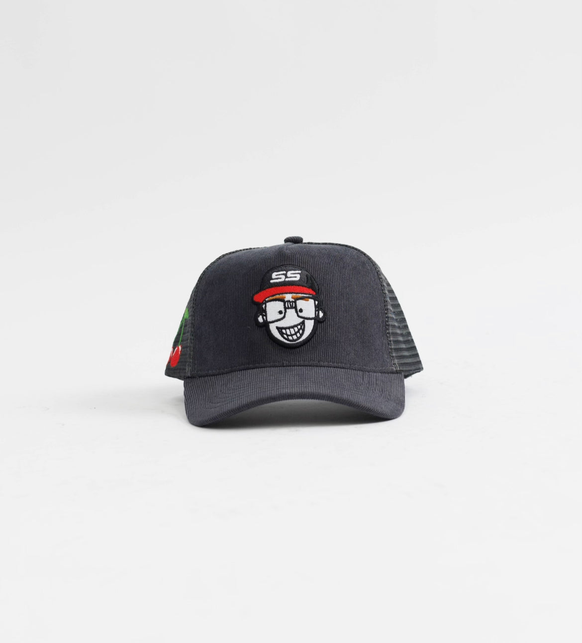 帽子 NEIGHBORHOOD CORDUROY TRUCKER CAP ClevelandTruckerForestandCamel